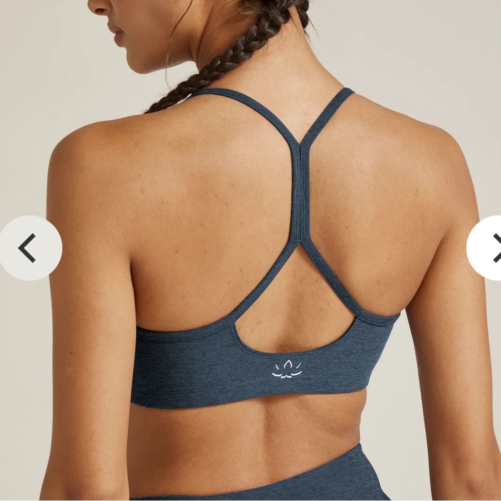 Beyond Yoga Slim Racerback Bra - Picture 2 of 5